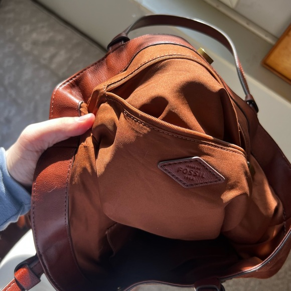 FOSSIL tote bag - Picture 5 of 7